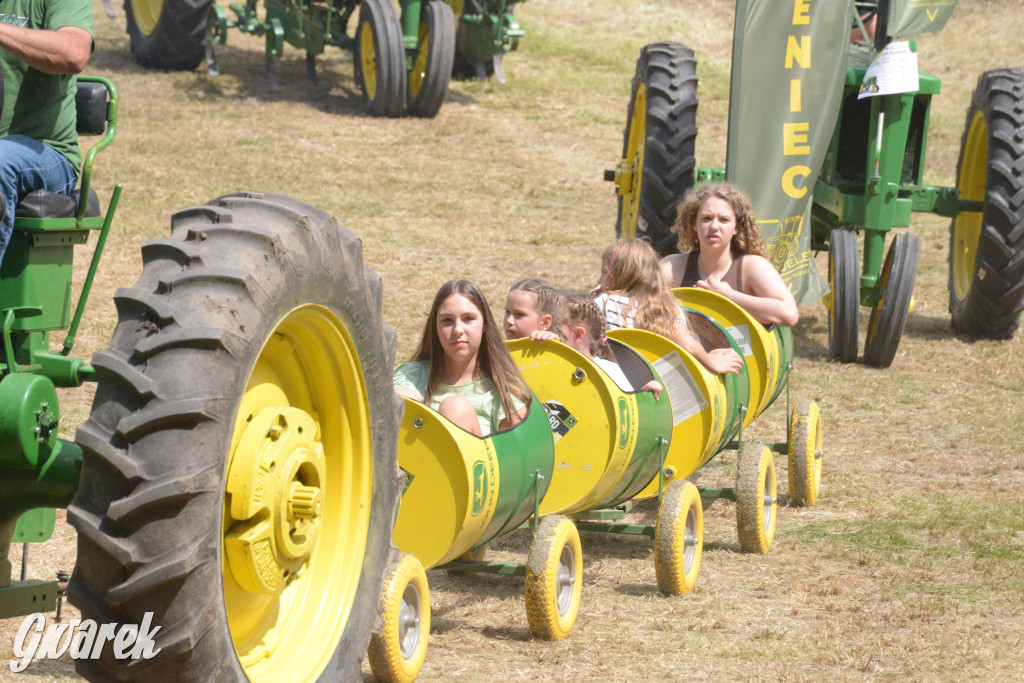 IV Śląski Zlot John Deere w Kamieńcu