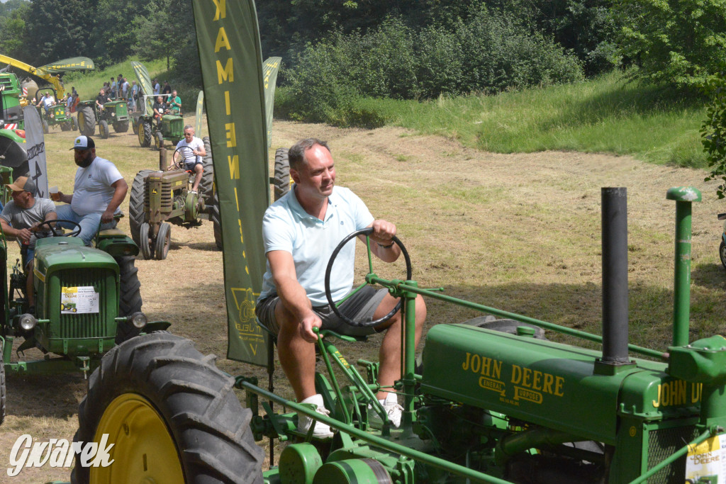IV Śląski Zlot John Deere w Kamieńcu