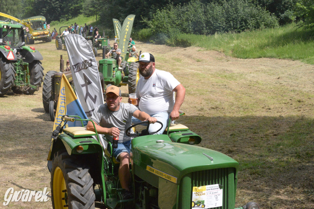 IV Śląski Zlot John Deere w Kamieńcu