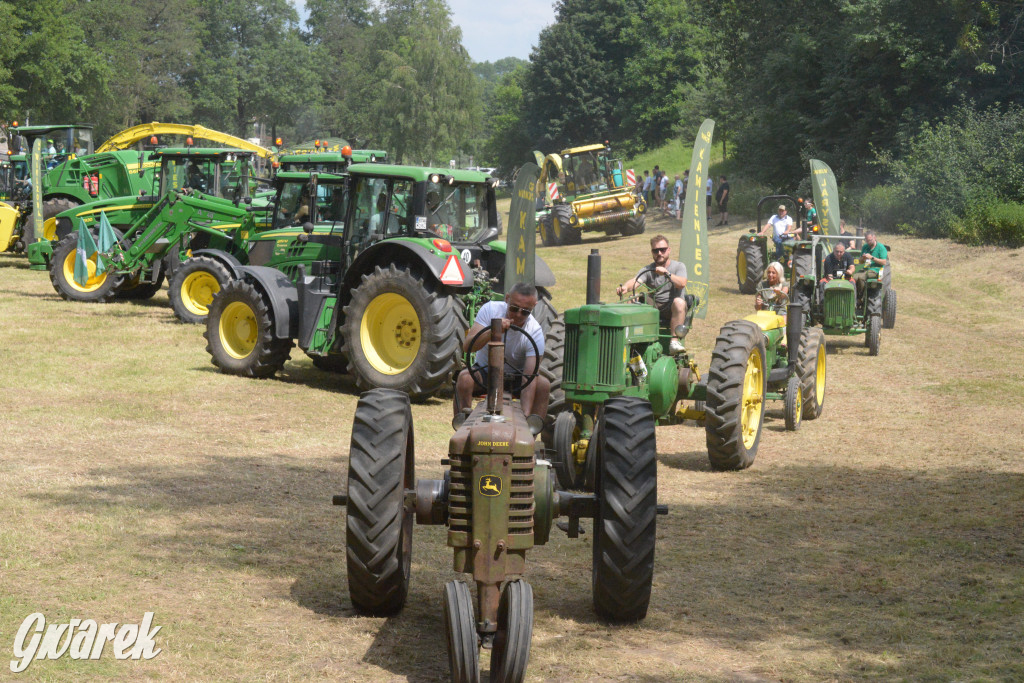IV Śląski Zlot John Deere w Kamieńcu