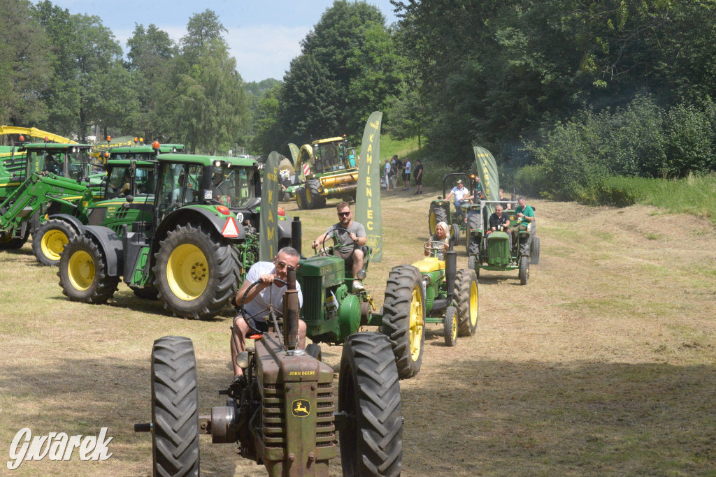 IV Śląski Zlot John Deere w Kamieńcu