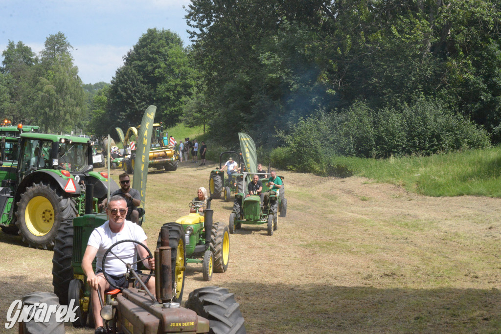 IV Śląski Zlot John Deere w Kamieńcu
