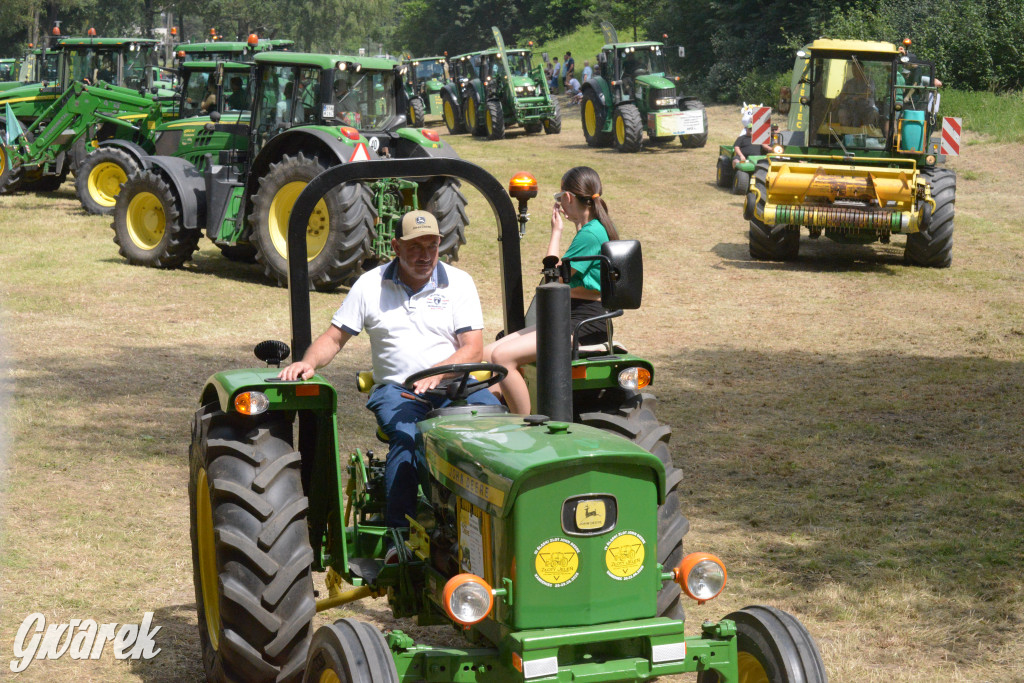 IV Śląski Zlot John Deere w Kamieńcu