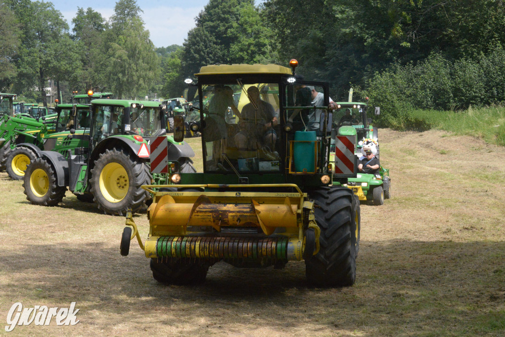 IV Śląski Zlot John Deere w Kamieńcu