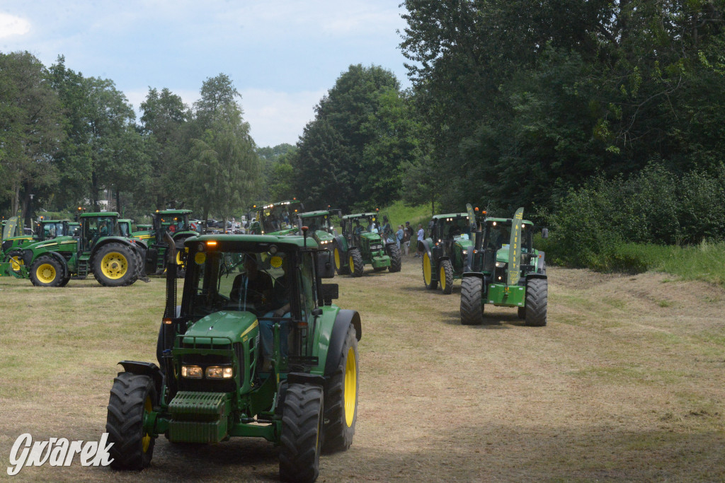 IV Śląski Zlot John Deere w Kamieńcu