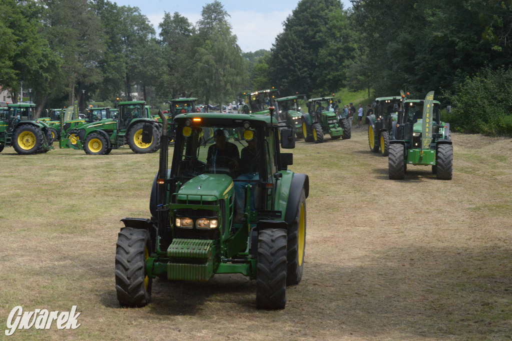 IV Śląski Zlot John Deere w Kamieńcu