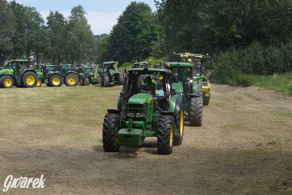 IV Śląski Zlot John Deere w Kamieńcu