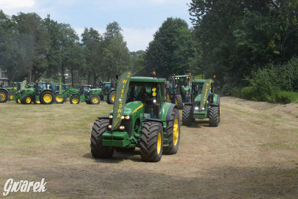 IV Śląski Zlot John Deere w Kamieńcu