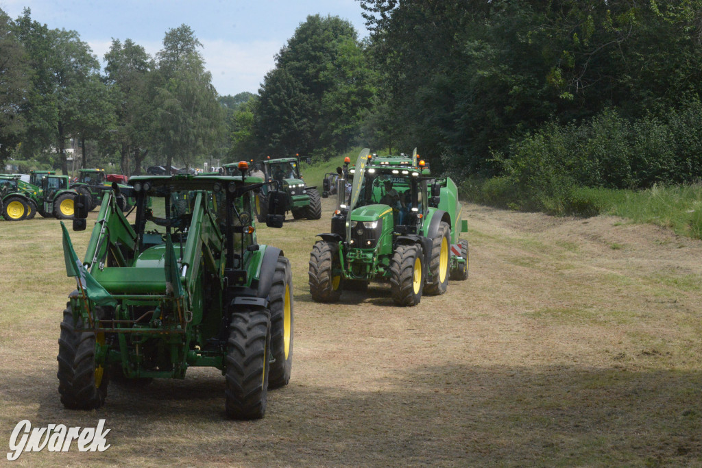 IV Śląski Zlot John Deere w Kamieńcu