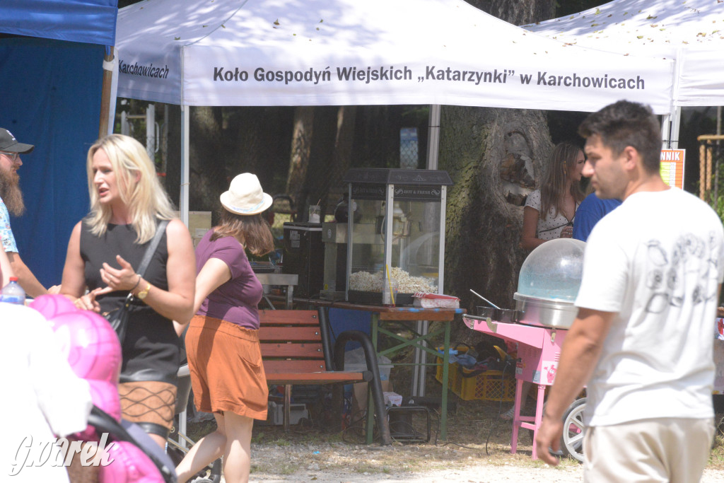 IV Śląski Zlot John Deere w Kamieńcu