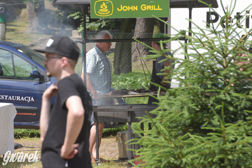 IV Śląski Zlot John Deere w Kamieńcu