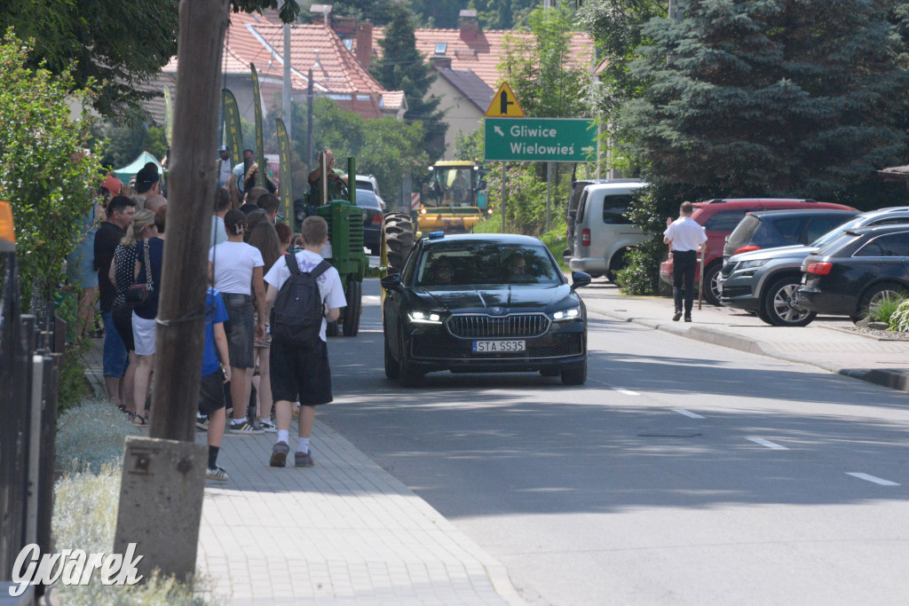 IV Śląski Zlot John Deere w Kamieńcu