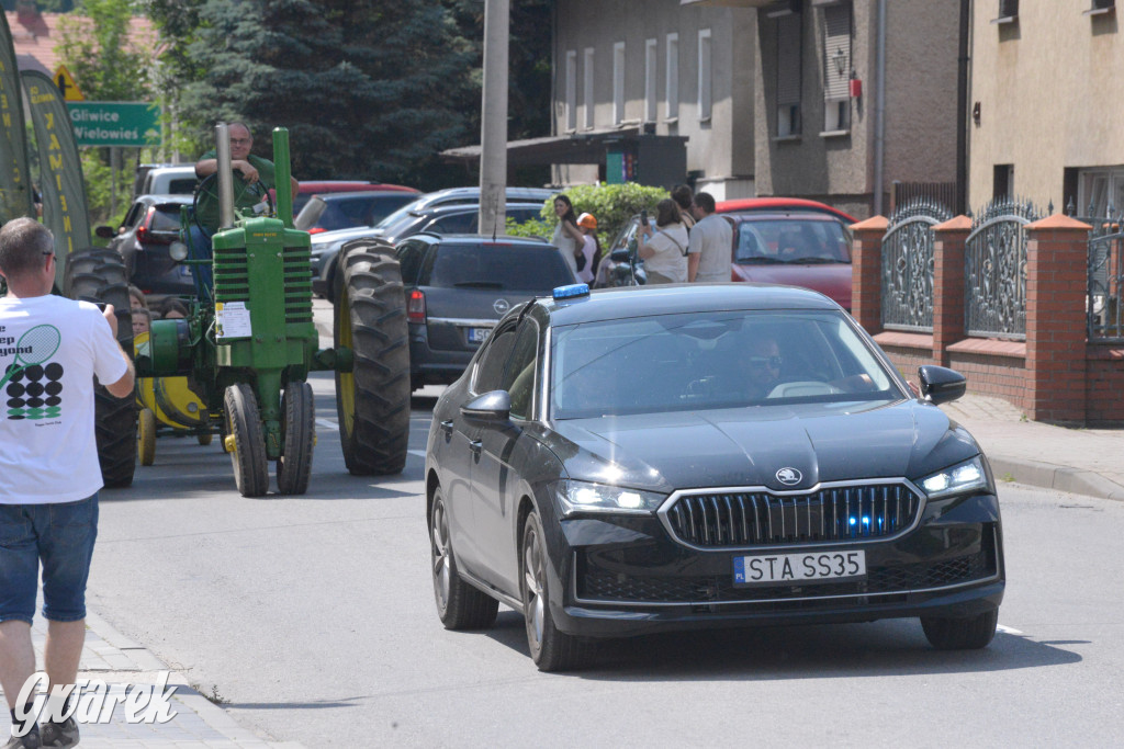 IV Śląski Zlot John Deere w Kamieńcu