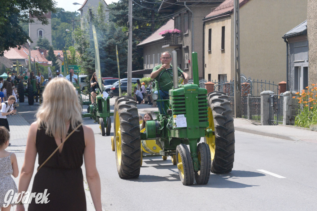 IV Śląski Zlot John Deere w Kamieńcu