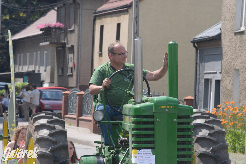 IV Śląski Zlot John Deere w Kamieńcu