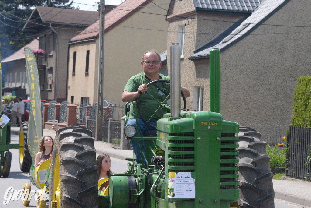 IV Śląski Zlot John Deere w Kamieńcu