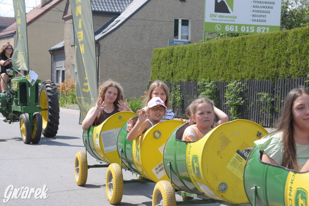 IV Śląski Zlot John Deere w Kamieńcu