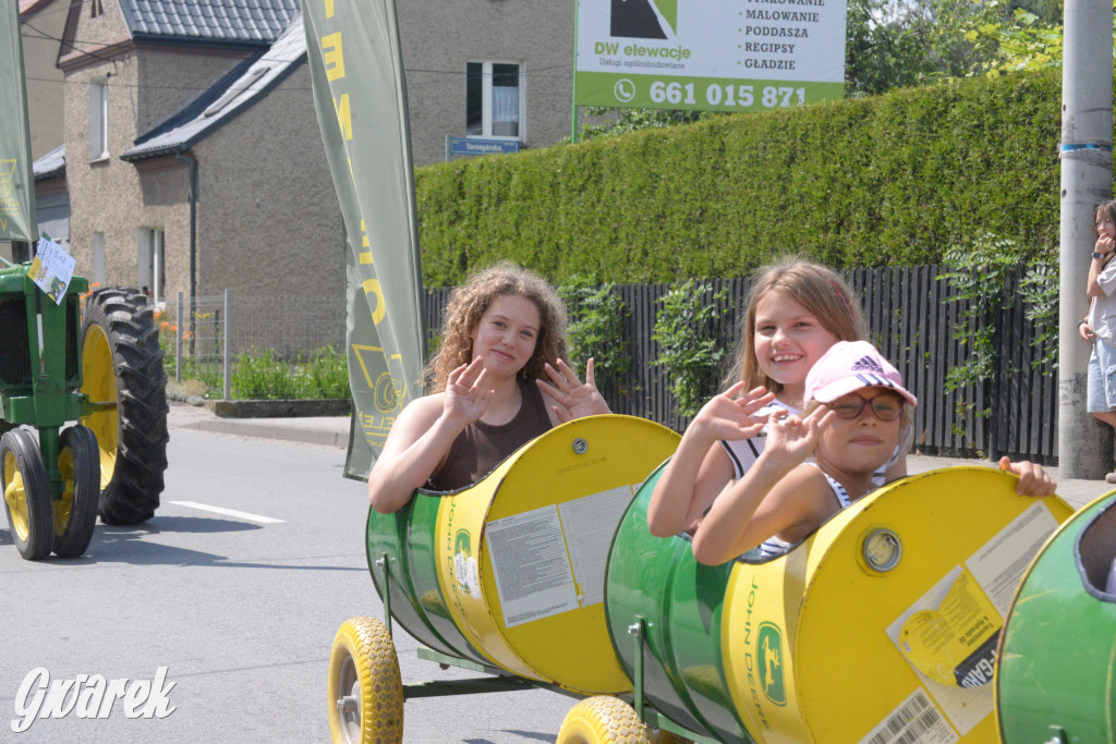 IV Śląski Zlot John Deere w Kamieńcu