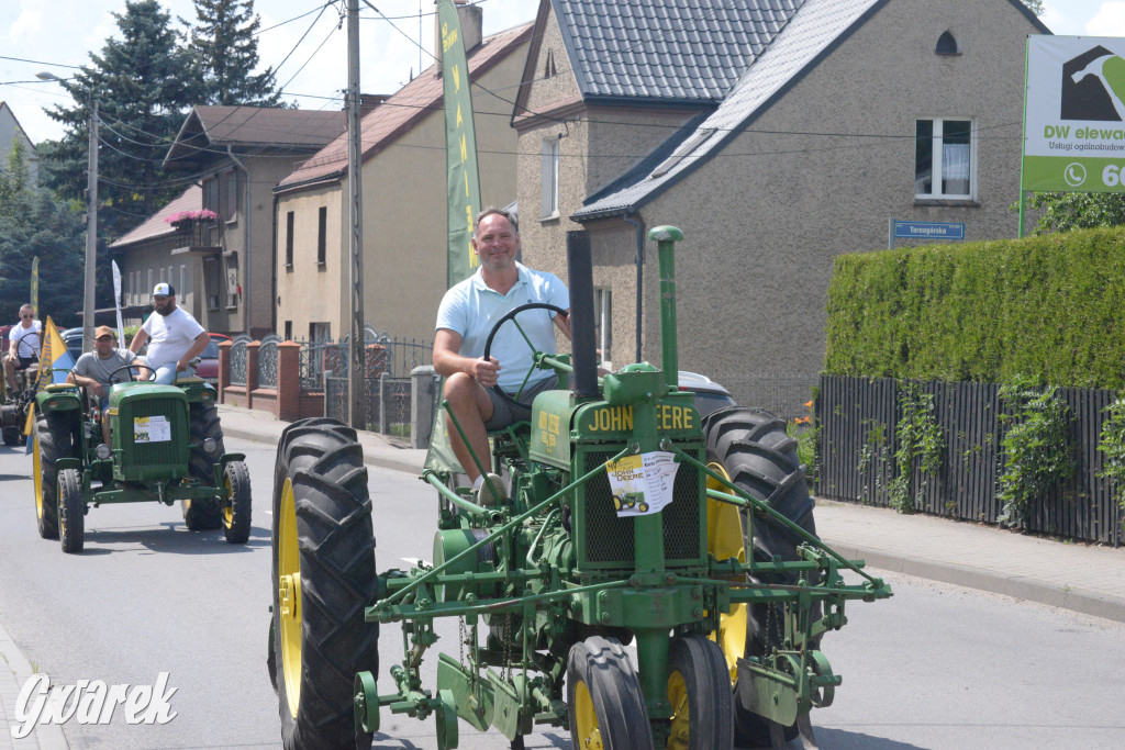 IV Śląski Zlot John Deere w Kamieńcu