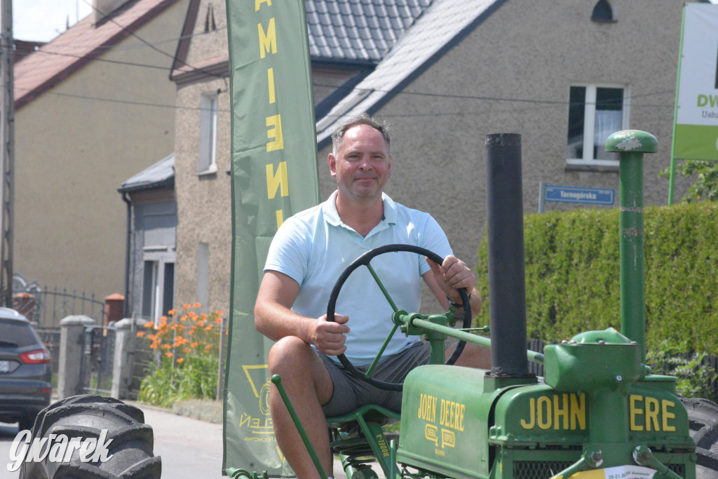 IV Śląski Zlot John Deere w Kamieńcu