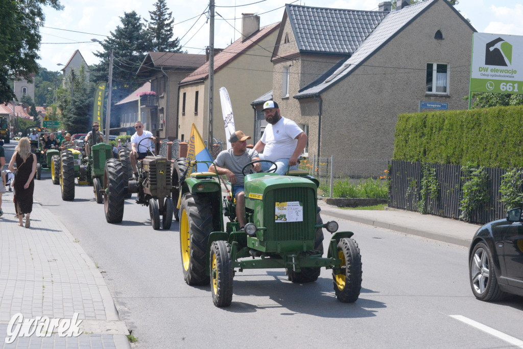 IV Śląski Zlot John Deere w Kamieńcu