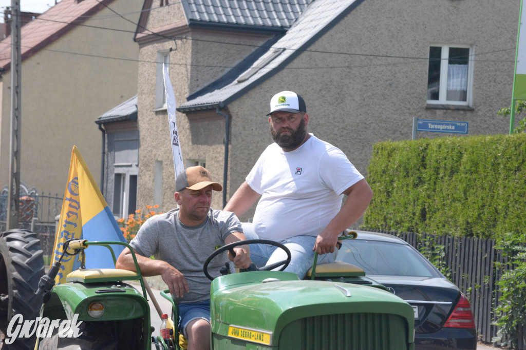 IV Śląski Zlot John Deere w Kamieńcu