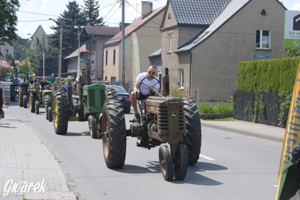 IV Śląski Zlot John Deere w Kamieńcu