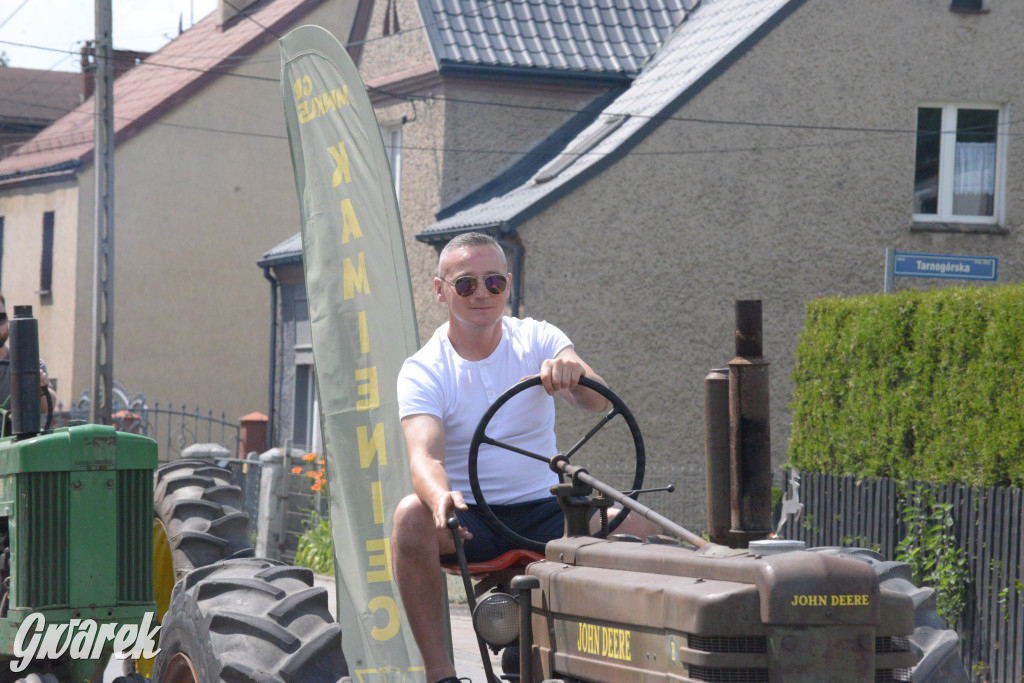 IV Śląski Zlot John Deere w Kamieńcu