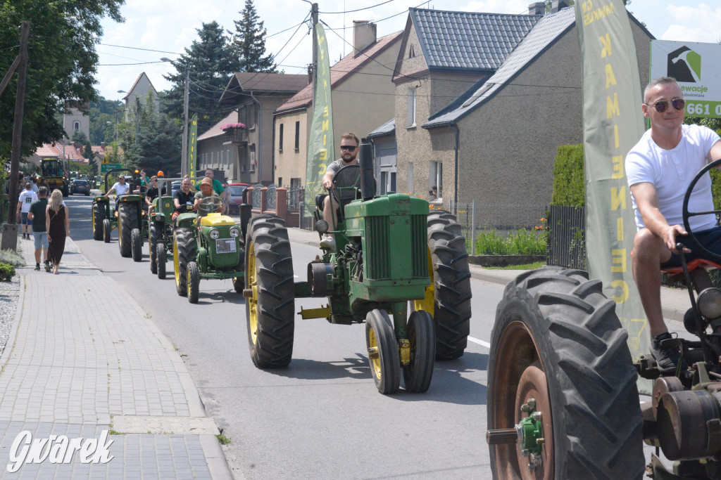 IV Śląski Zlot John Deere w Kamieńcu