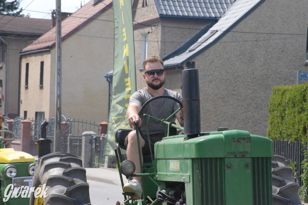 IV Śląski Zlot John Deere w Kamieńcu
