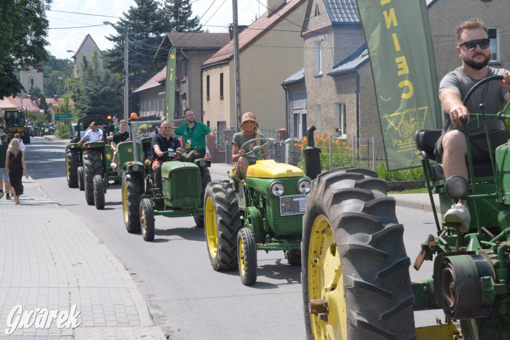 IV Śląski Zlot John Deere w Kamieńcu