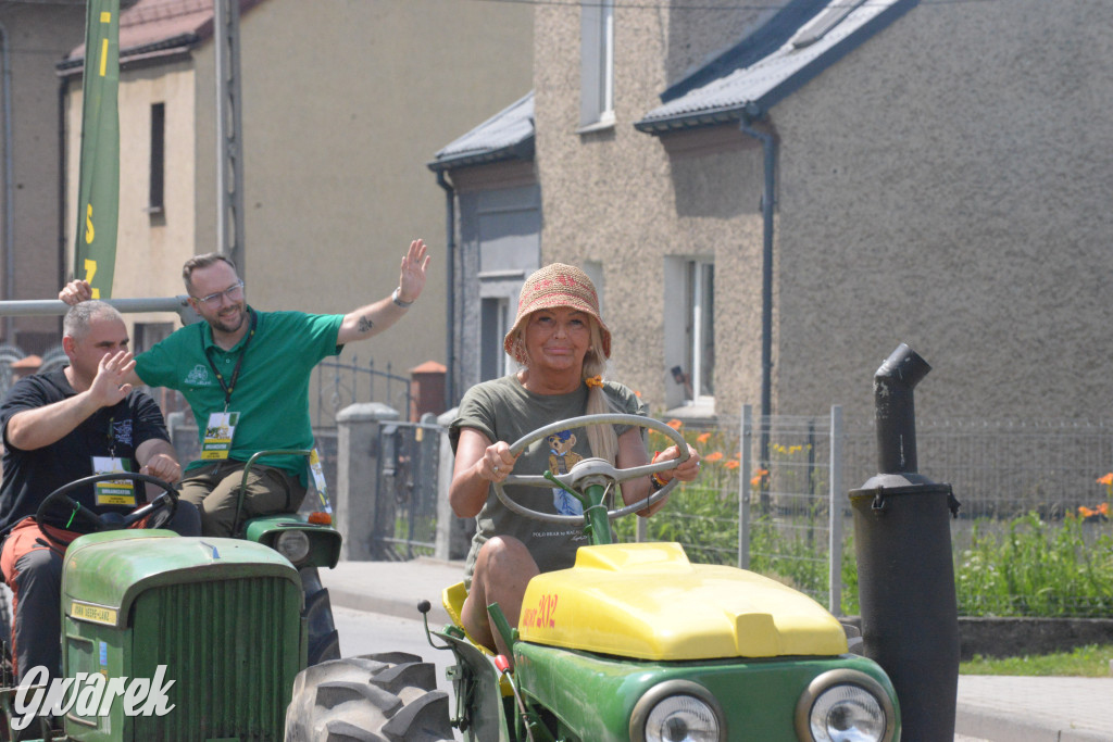 IV Śląski Zlot John Deere w Kamieńcu