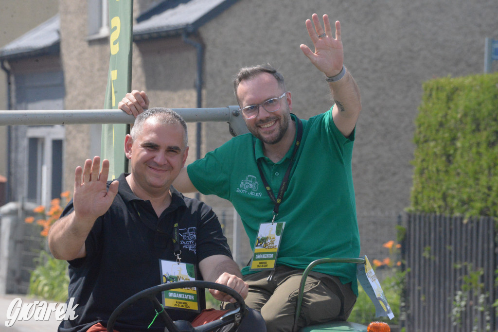 IV Śląski Zlot John Deere w Kamieńcu