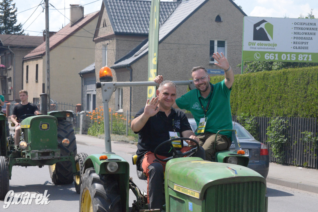 IV Śląski Zlot John Deere w Kamieńcu