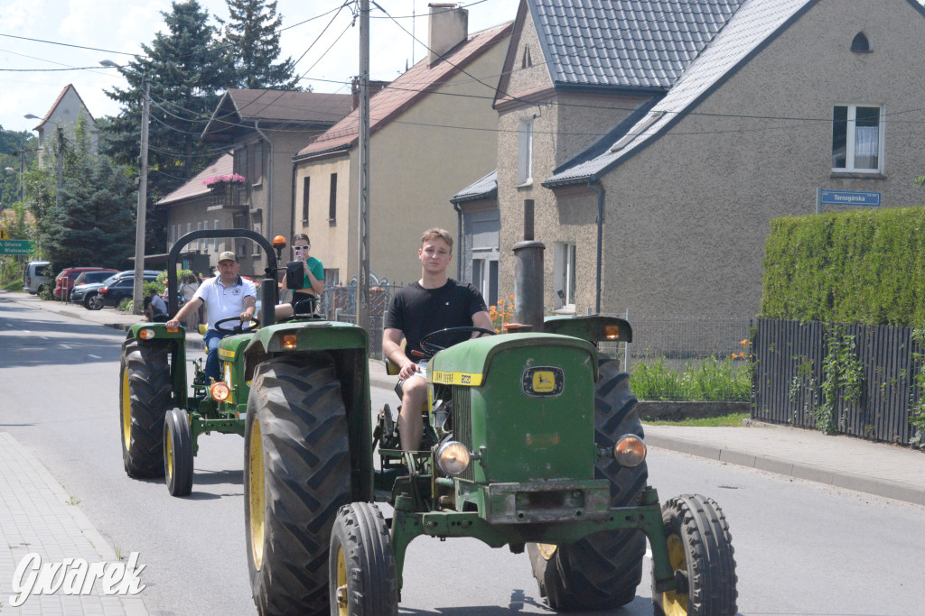IV Śląski Zlot John Deere w Kamieńcu