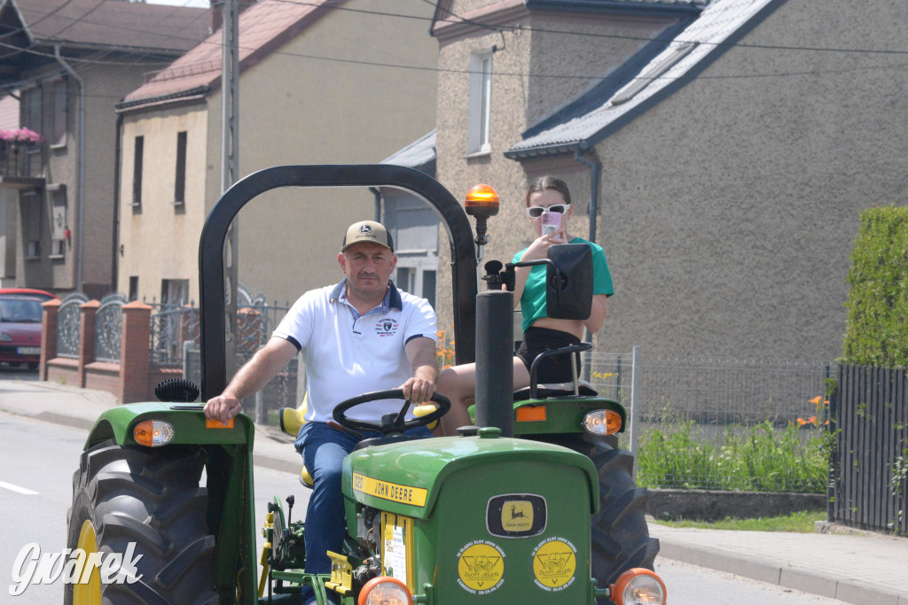 IV Śląski Zlot John Deere w Kamieńcu