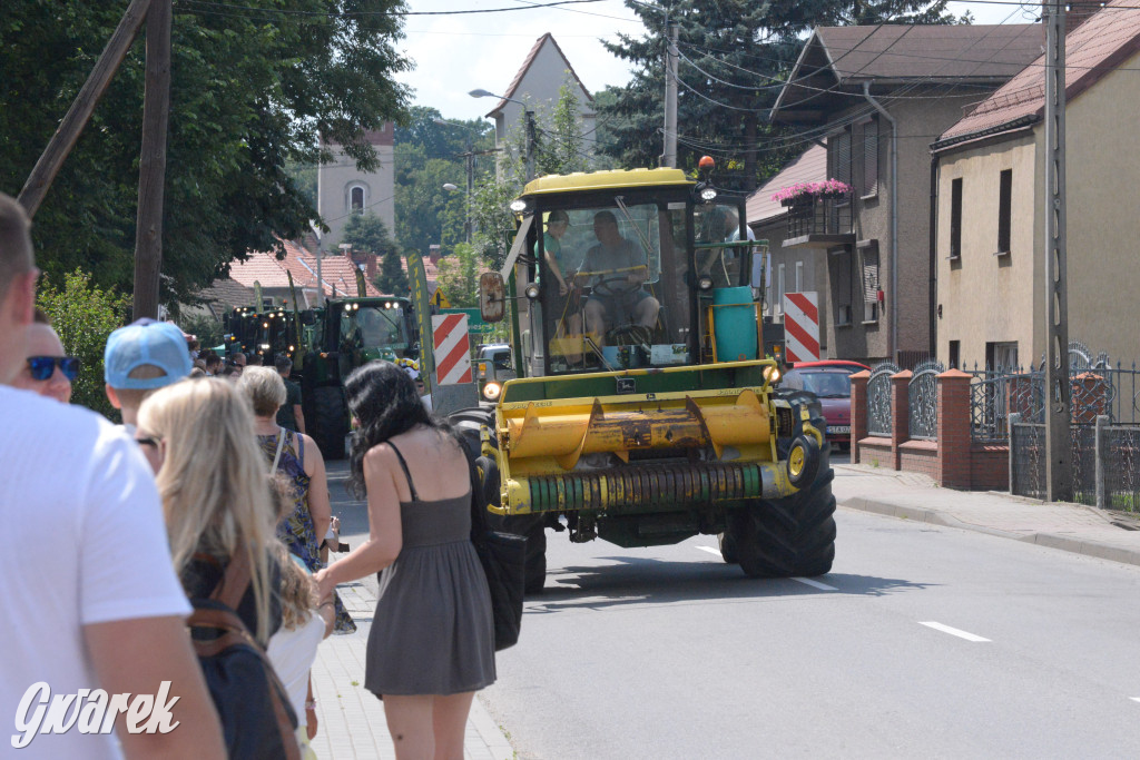 IV Śląski Zlot John Deere w Kamieńcu