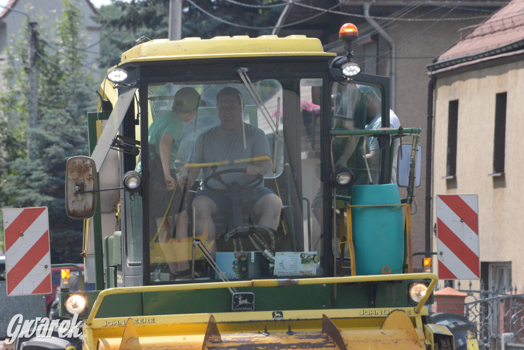 IV Śląski Zlot John Deere w Kamieńcu