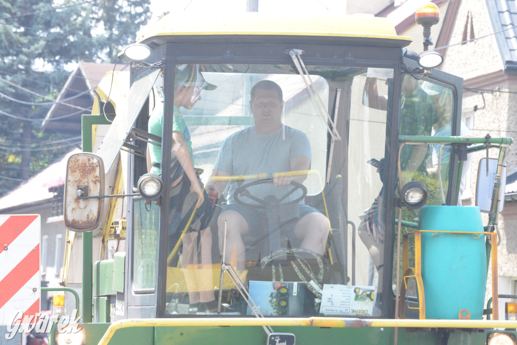 IV Śląski Zlot John Deere w Kamieńcu