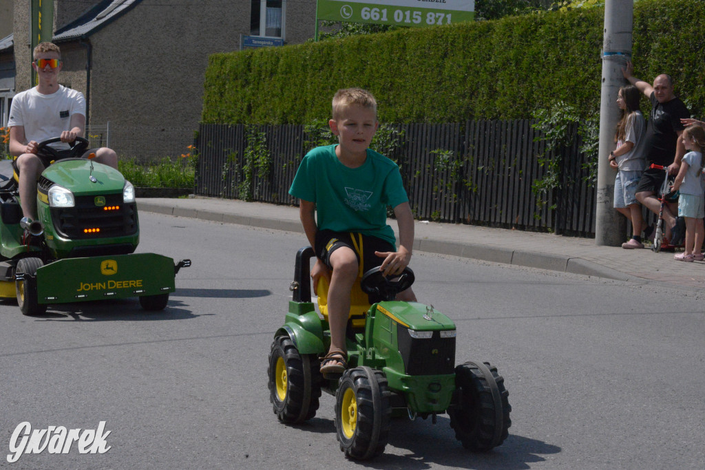 IV Śląski Zlot John Deere w Kamieńcu