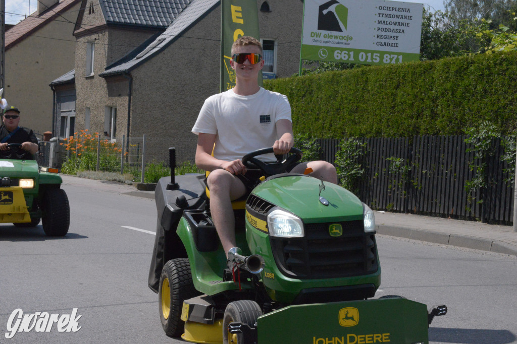 IV Śląski Zlot John Deere w Kamieńcu