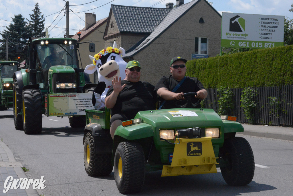 IV Śląski Zlot John Deere w Kamieńcu