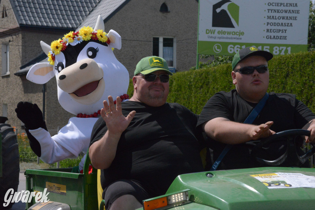 IV Śląski Zlot John Deere w Kamieńcu