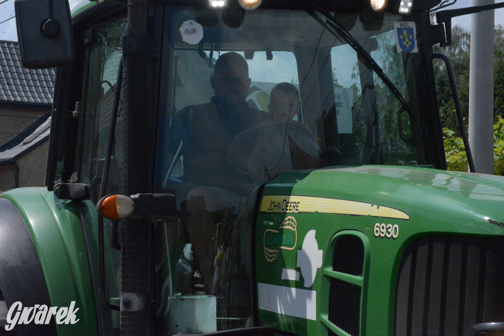 IV Śląski Zlot John Deere w Kamieńcu