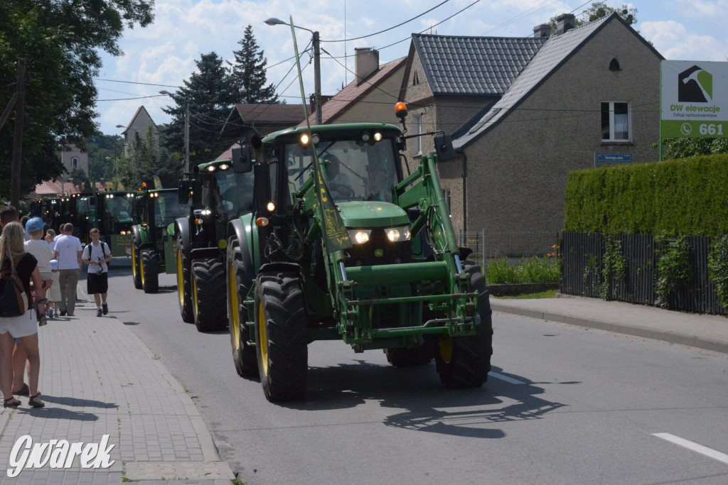 IV Śląski Zlot John Deere w Kamieńcu