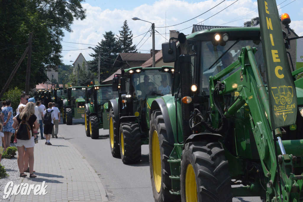 IV Śląski Zlot John Deere w Kamieńcu