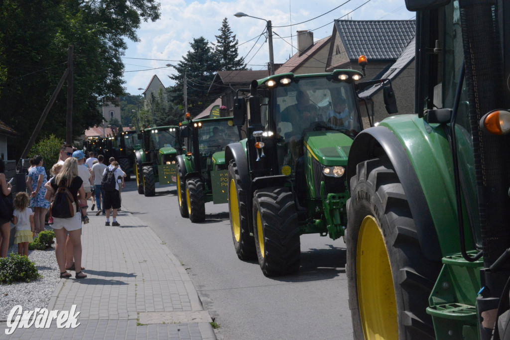IV Śląski Zlot John Deere w Kamieńcu