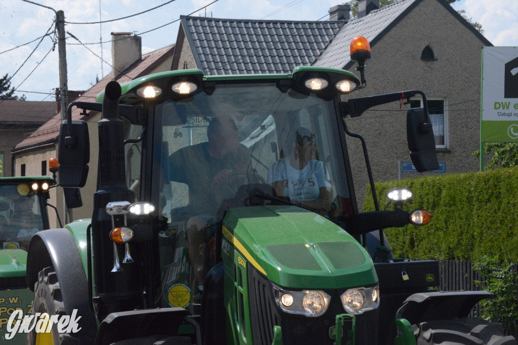 IV Śląski Zlot John Deere w Kamieńcu