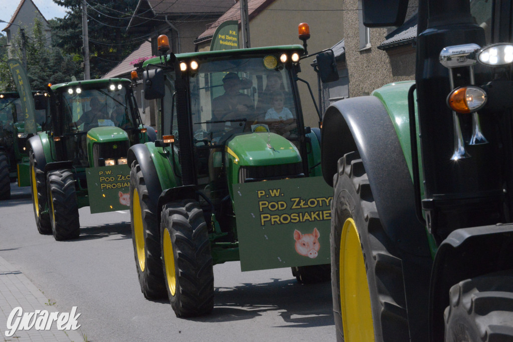 IV Śląski Zlot John Deere w Kamieńcu