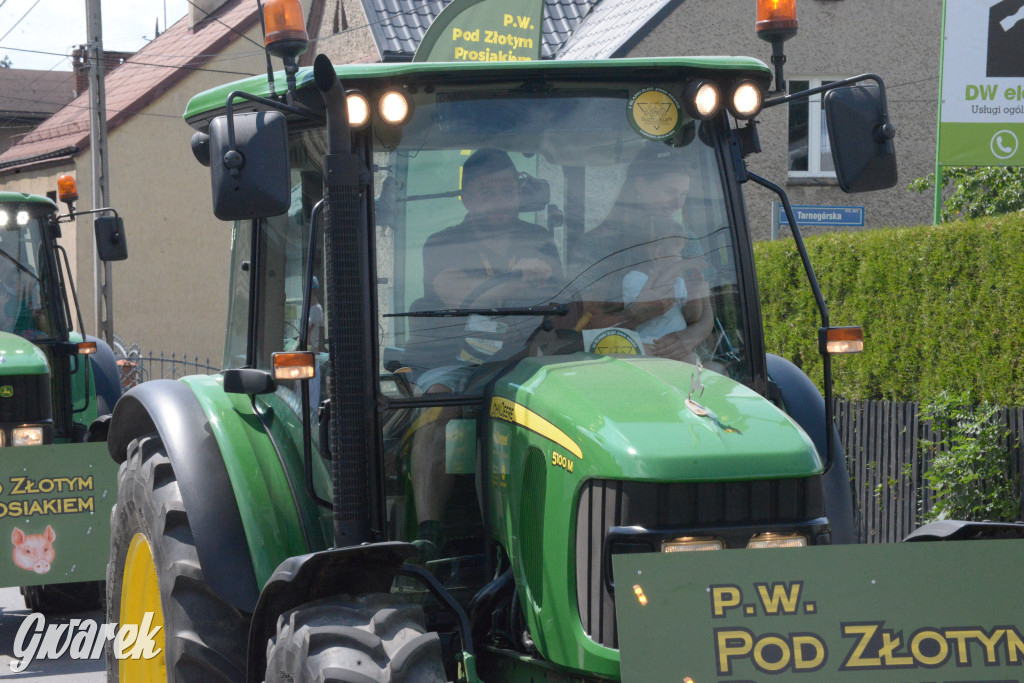 IV Śląski Zlot John Deere w Kamieńcu
